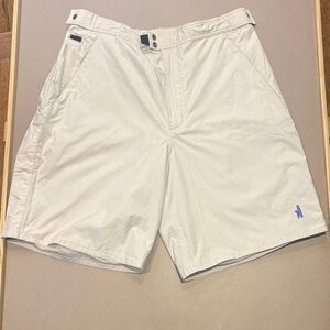 johnnie-O performance board shorts.  XL.  Great condition.